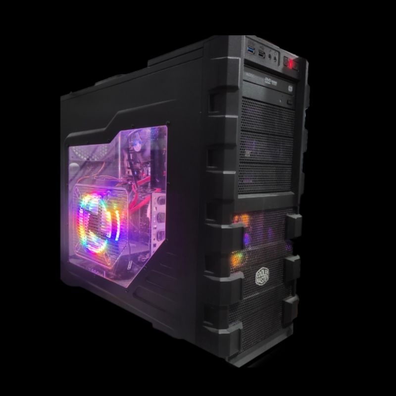 PC RAKITAN I5 3470 RAM 16GB
