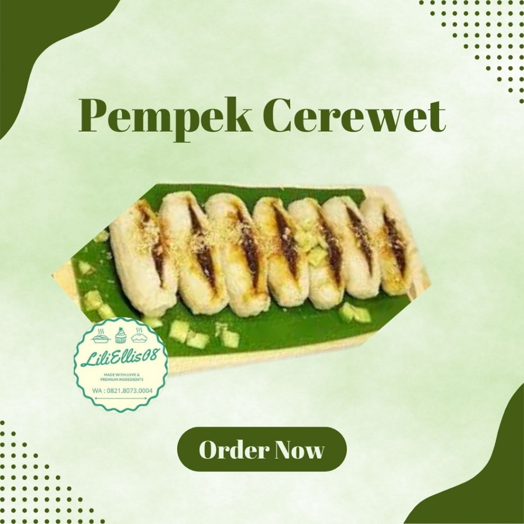 

PEMPEK PALEMBANG PEMPEK CEREWET/BELAH PEMPEK KECIL ISI 10 PC ASLI IKAN TENGGIRI & PUTAK