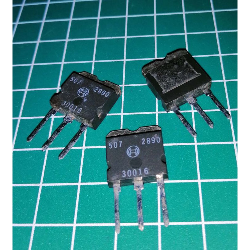 IC Chip 30016 Repair Ecu Car