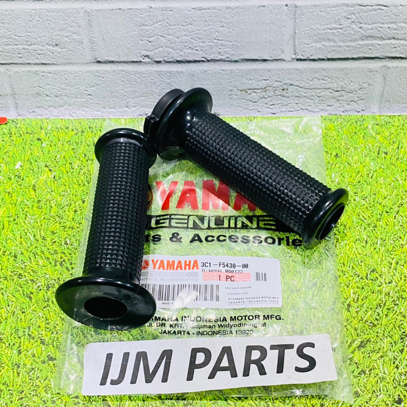 Handgrip Sarung gas Yamaha Vixion R15 Vixion New
