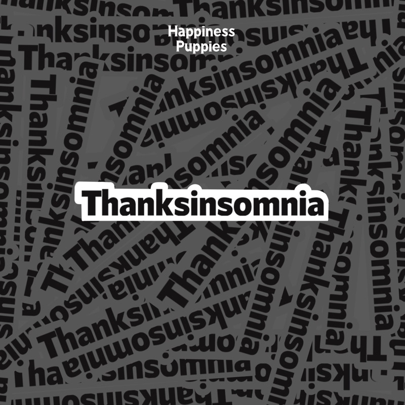 Sticker Brand Thanksinsomnia