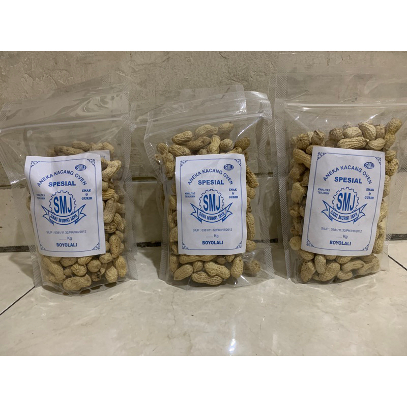 

kacang asin