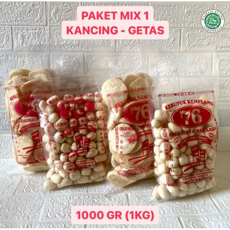 

PAKET MIX 1