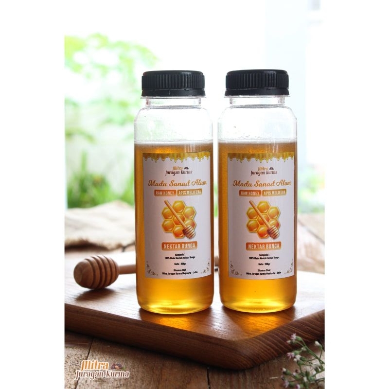 

MADU SANAD ALAM!! Madu Sehat