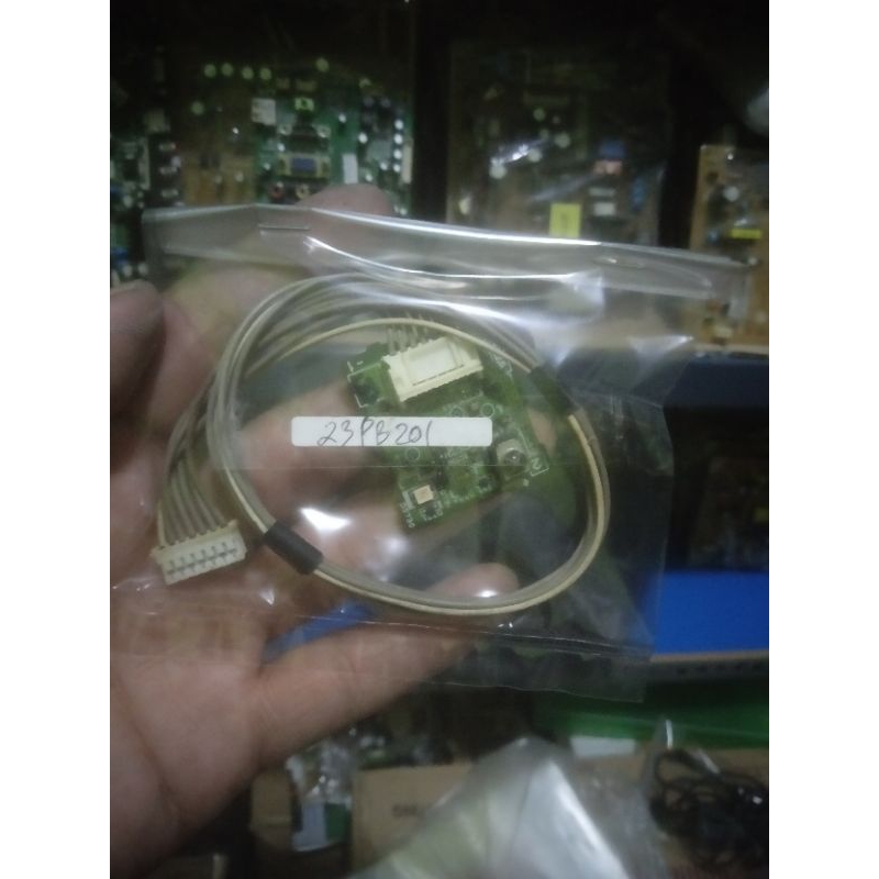 Ir SENSOR TV LED Toshiba TYPE 23pb201