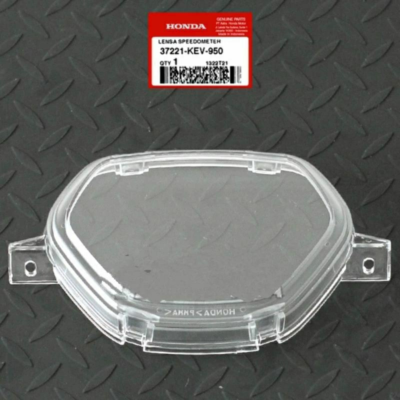 37221KEV950 kaca speedo supra lama supra 100 supra x 100.original ahm
