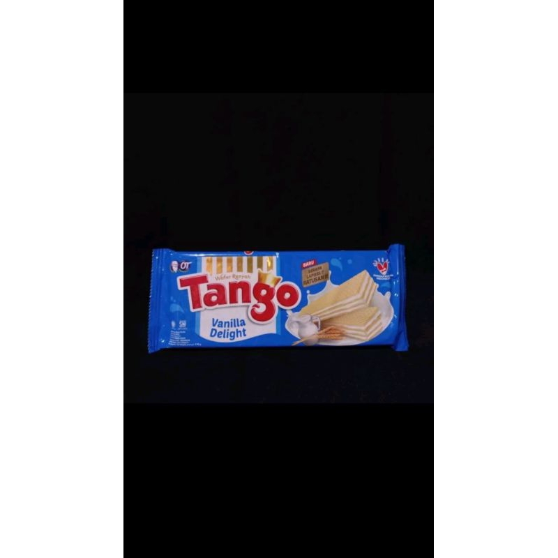 

wafer tango vanilla 110gram