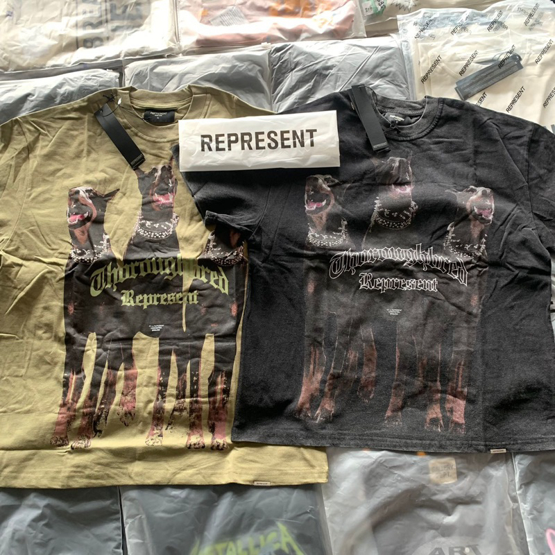 THOROUGHBRED REPR**ENT