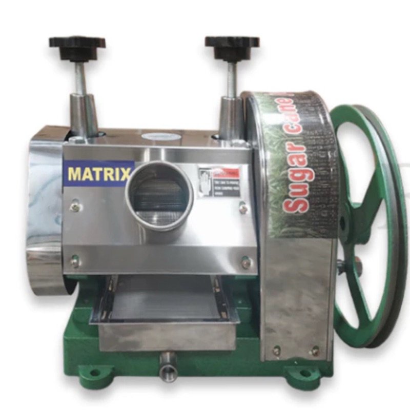 Mesin Pemeras Tebu Gilingan Tebu Press Tebu Type 250a 250b MATRIX