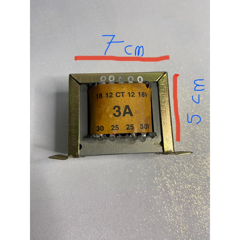 TRAVO king 3 amper CT 30 travo king ct