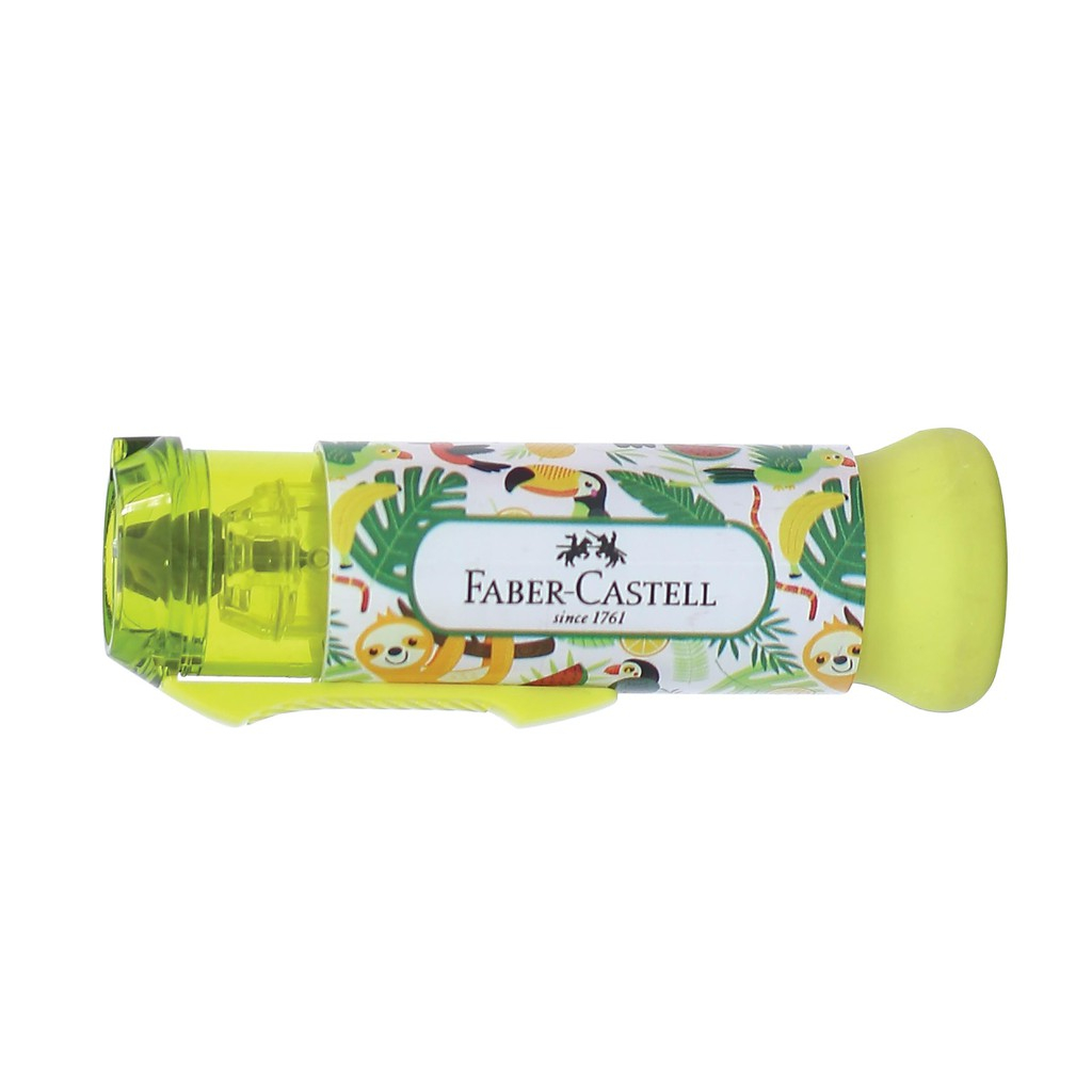 

Faber-Castell Correction Tape QDR Sloth Barrel