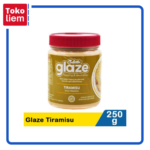 

Colatta Glaze Tiramisu 250G