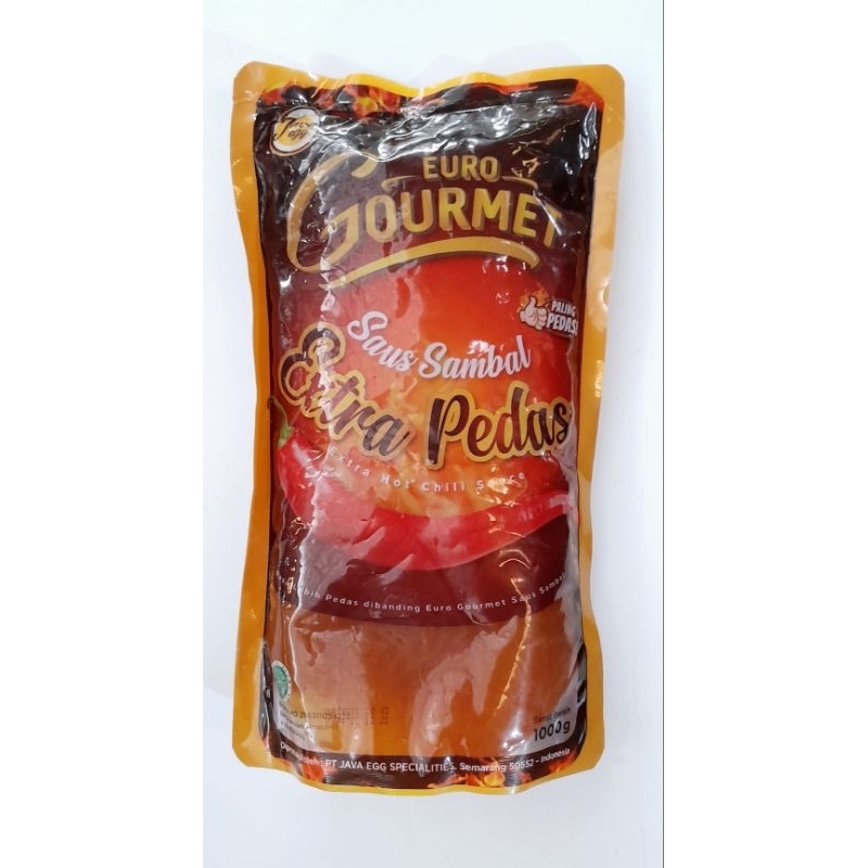 

euro gourmet extra pedas 1kg