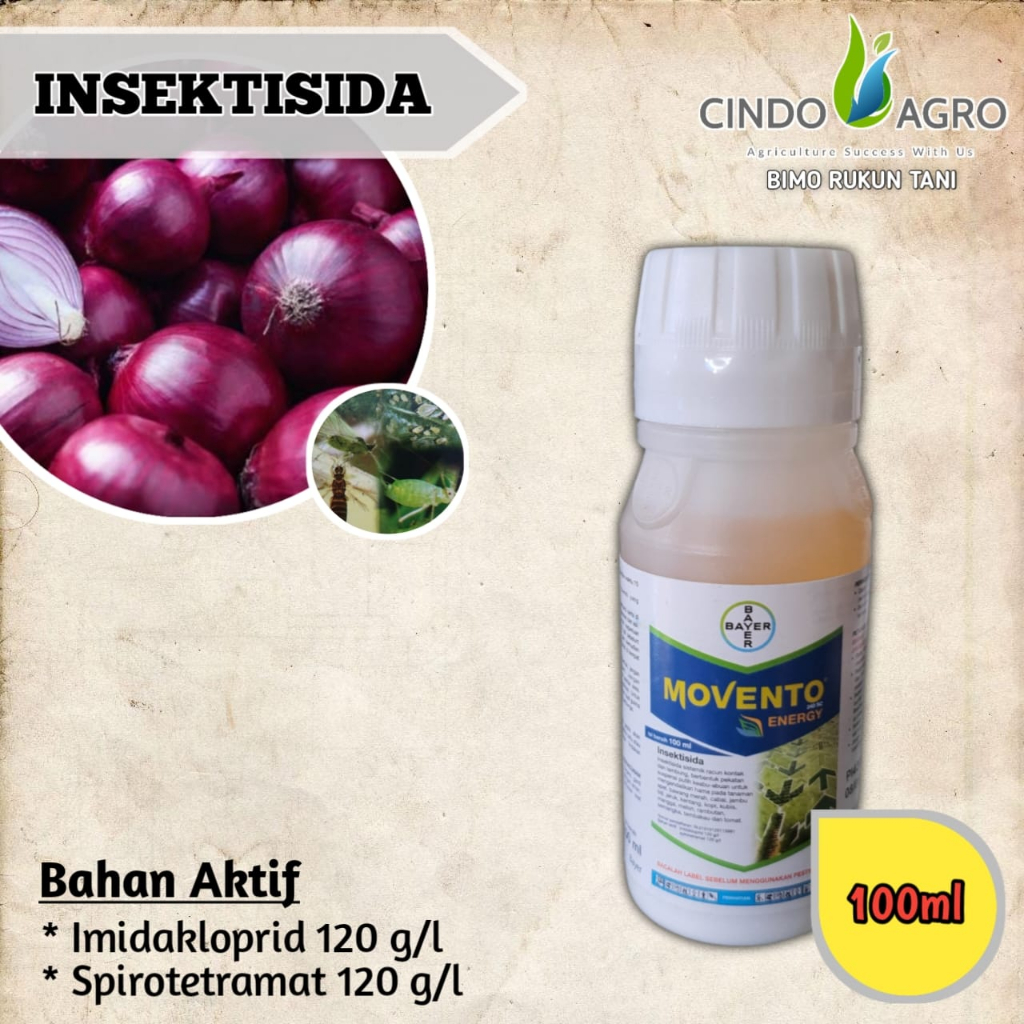 MOVENTO ENERGY 240 SC - 100ml