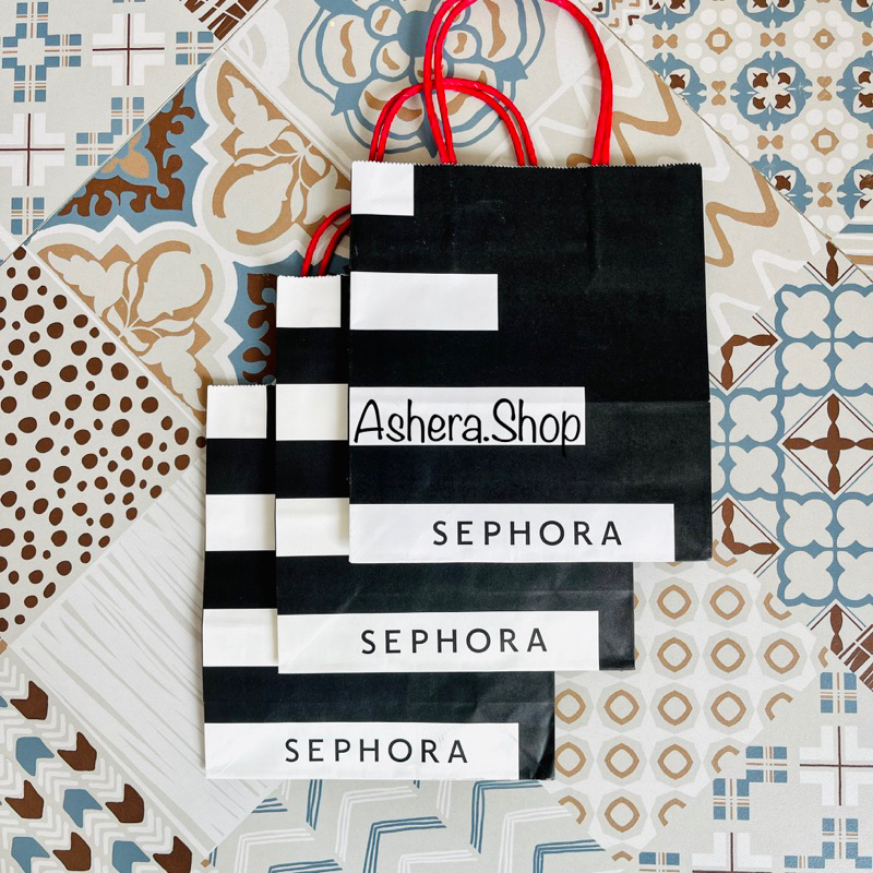 

PAPERBAG SEPHORA ORIGINAL STORE