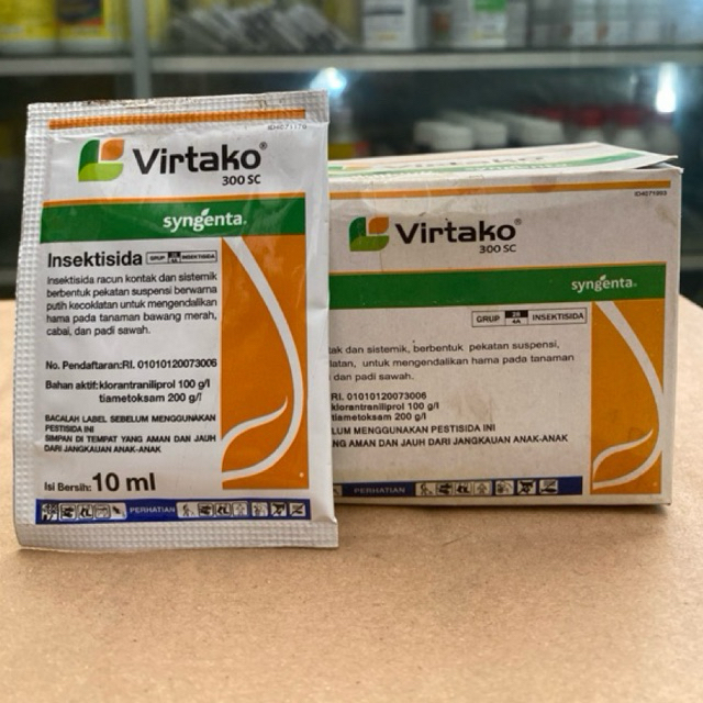 Virtako 10ml