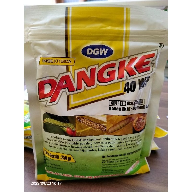 Dangke 40WP