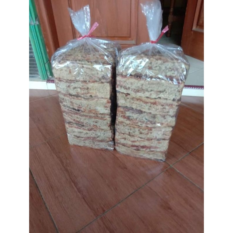 

Saleh Lidah pisang 1kg