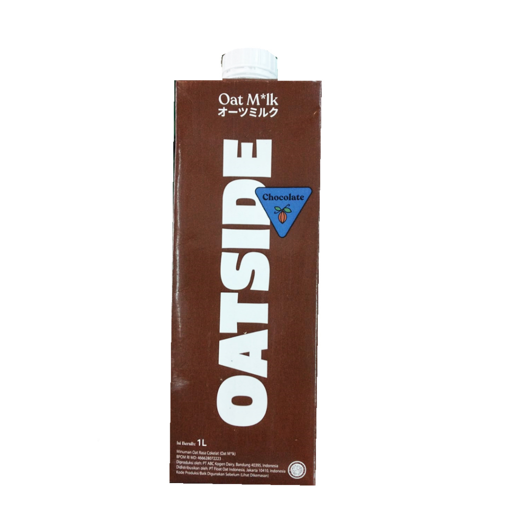 

OATSIDE CHOCOLATE 1L