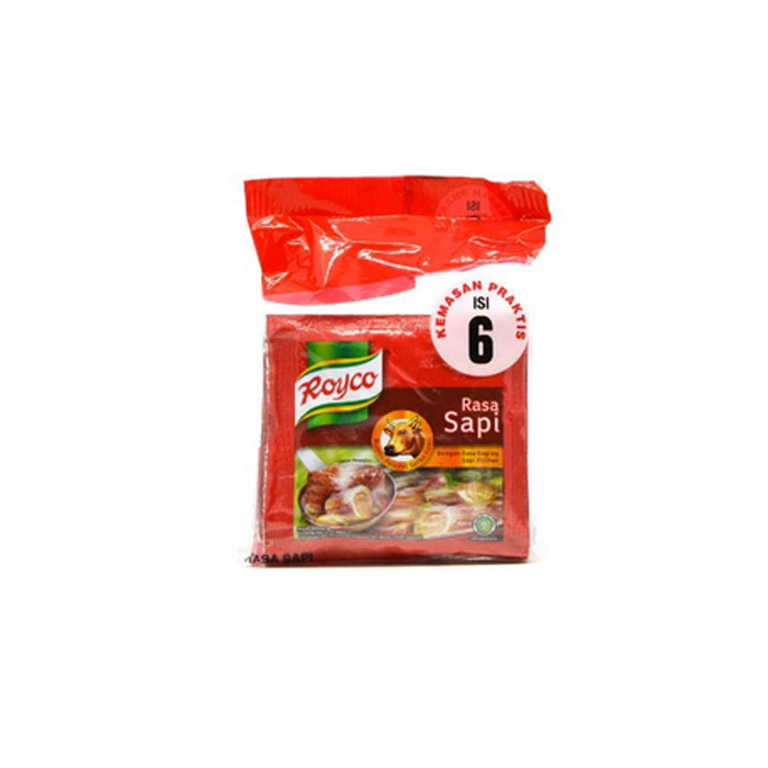 

Royco Fds Beef Multipack RL 6x9g