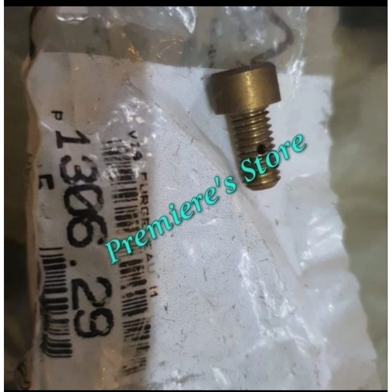 baut bleeding peugeot 406 original