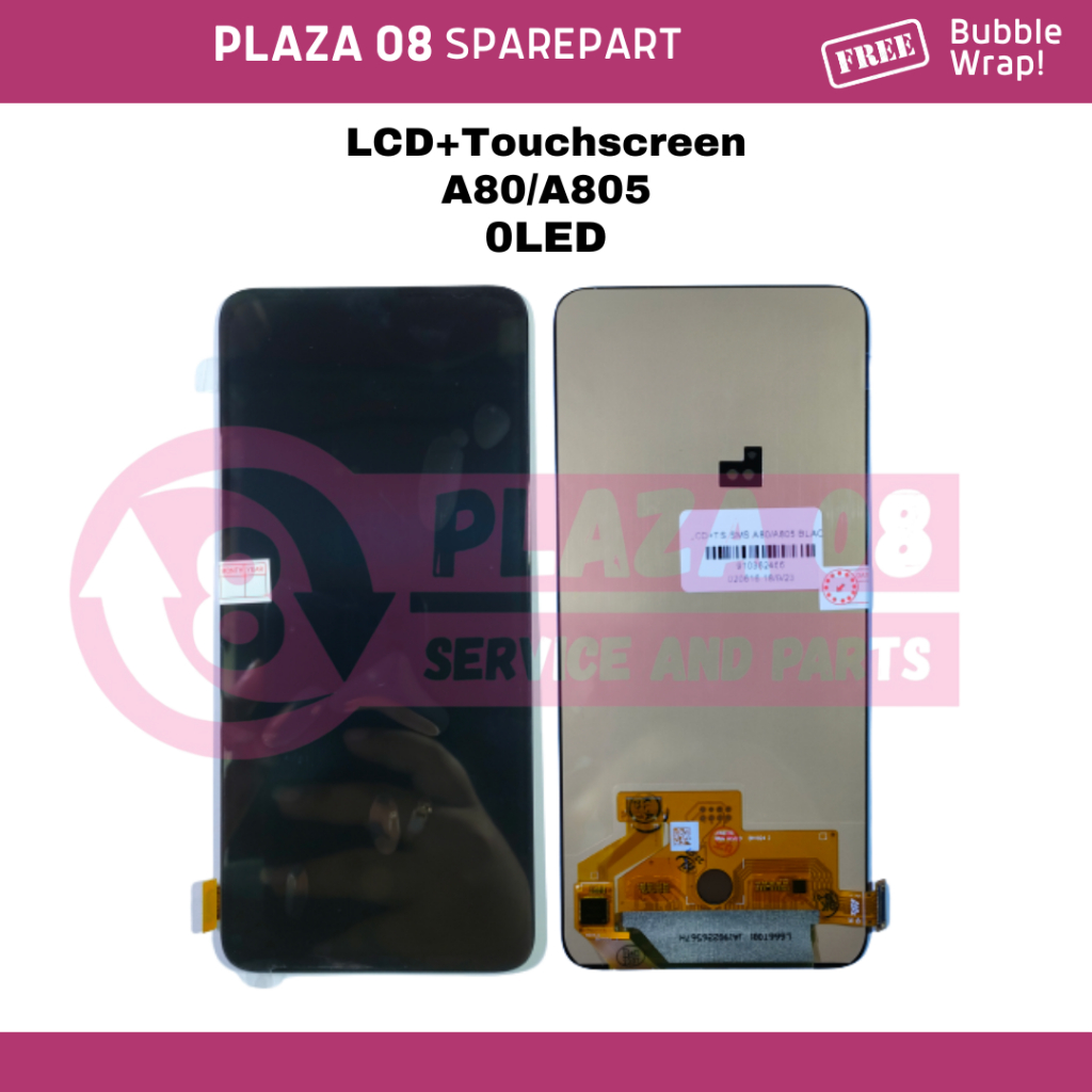 LCD+Touchscreen SAMSUNG A80/A805 OLED