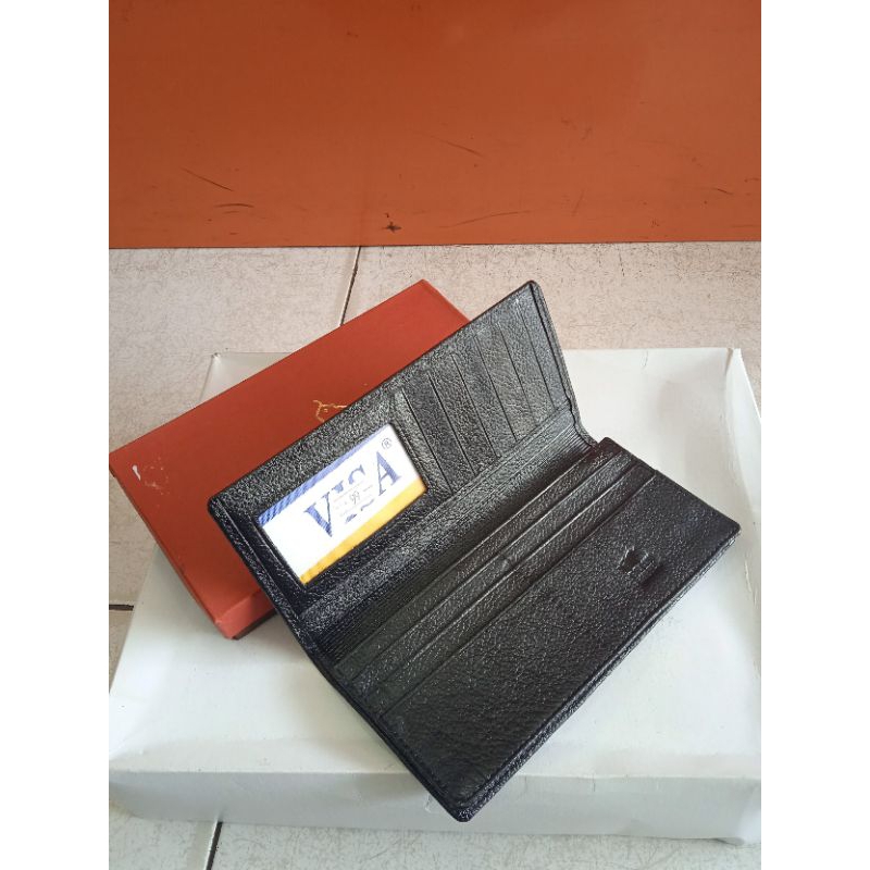 Dompet braun buffel