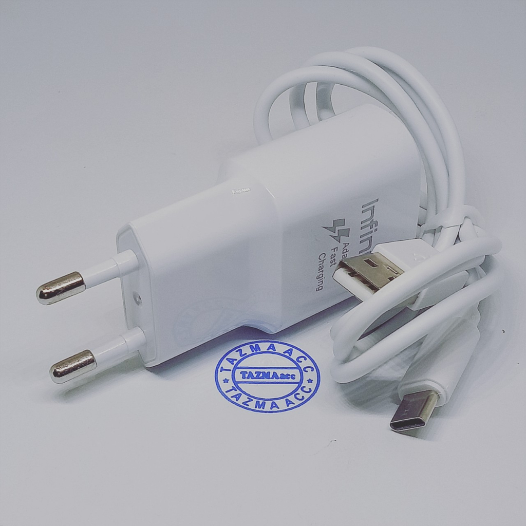 Charger Type-C Infinix All Type Casan Infinix Type-C
