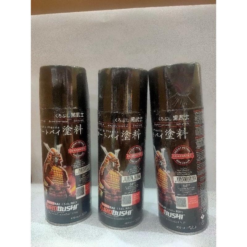 Pilok Samurai Fluorescent Green Stabilo hijau 54 400ml