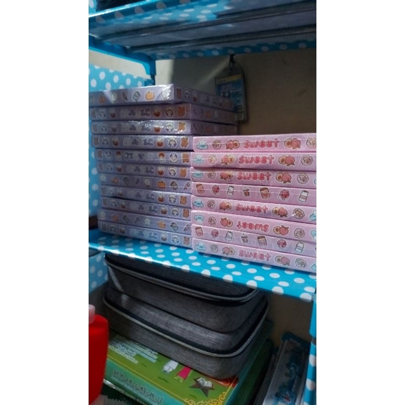 

STIKER KOREA LUCU ISI 100