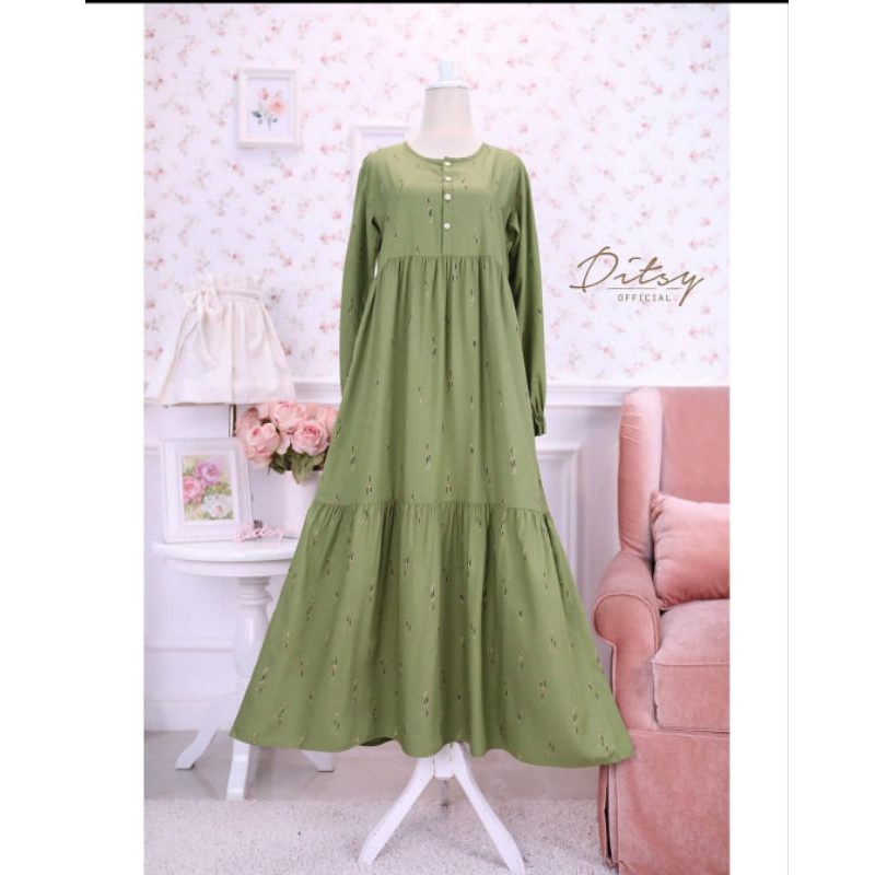 DITSY SIZE S/DITSY PRELOVE/DITSY EDISI AGUSTUS