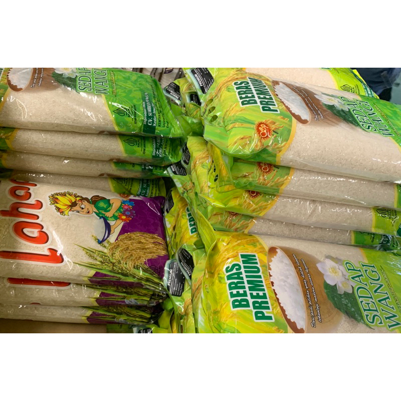 

Beras Premium Merk Royal regal Repacking