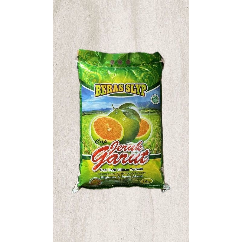 

Beras Pulen Jeruk Pandan Wangi 10KG