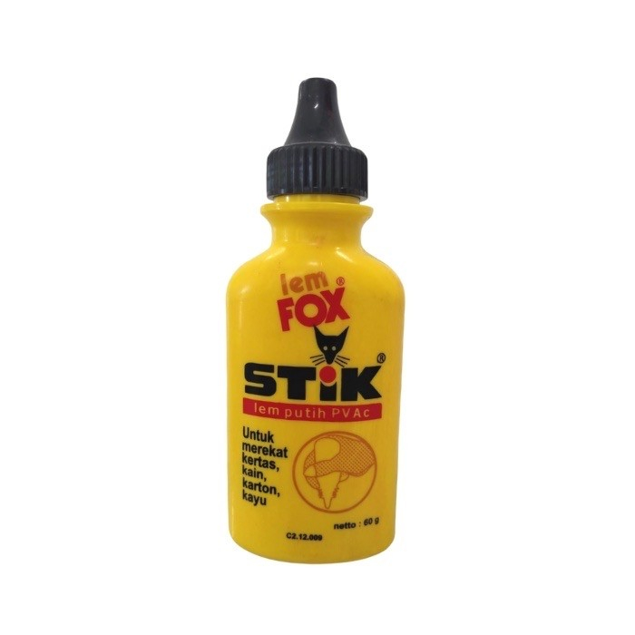 

LEM FOX STIK 60G PVAC