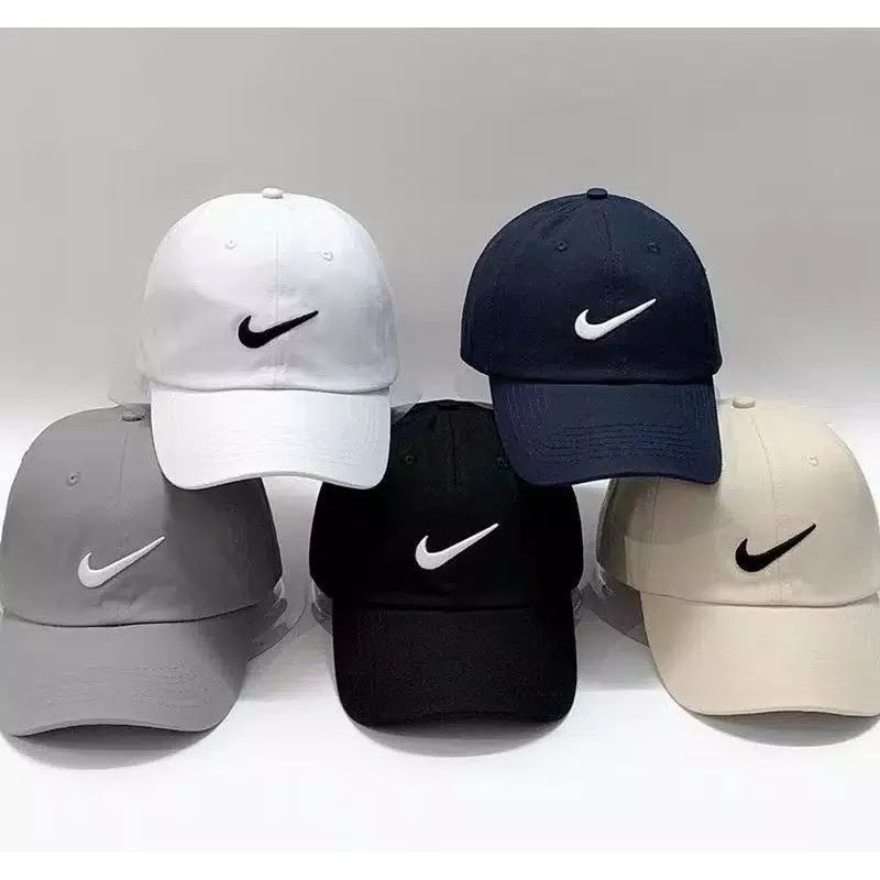 TOPI BASEBALL PRIA WANITA BORDIR NIKE/ TOPI PRIA WANITA KARAKTER NIKE