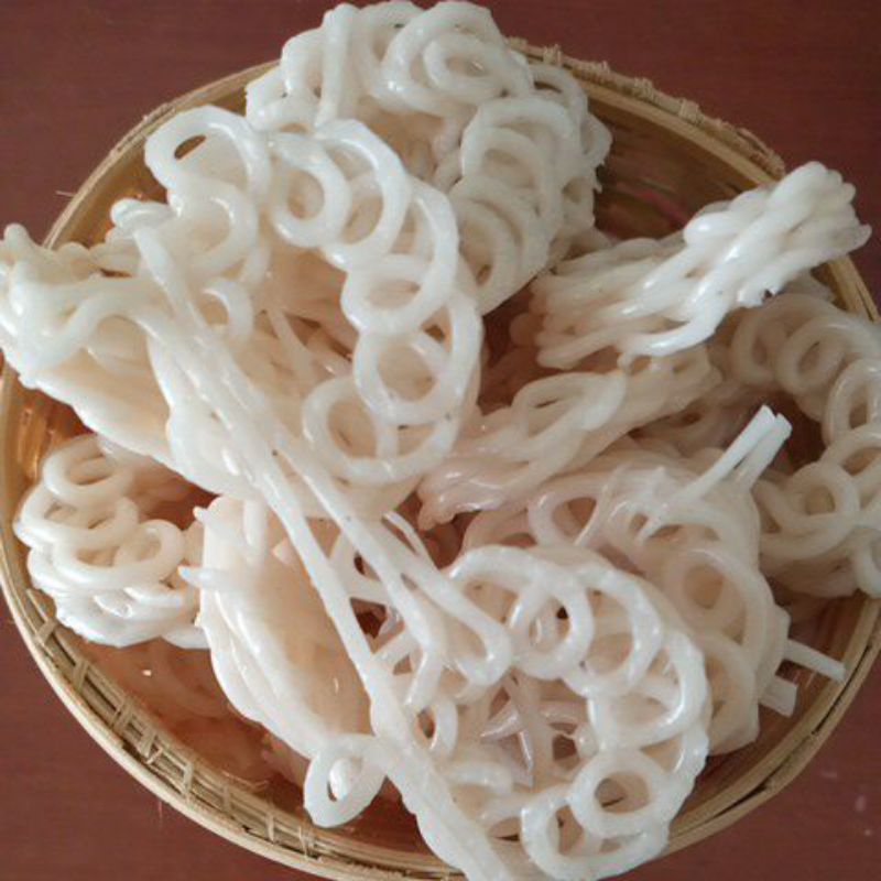 

KERUPUK MAWAR Curah 250gr (Mentah)
