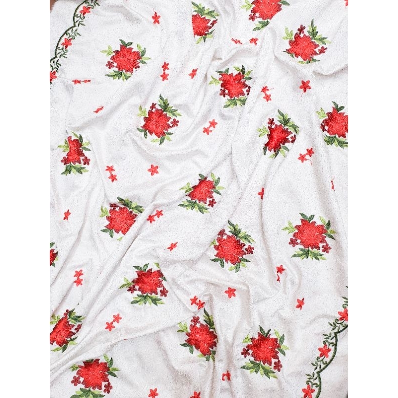 Kain Meteran - Kain - Kain JACQUARD NAGITA GLITTER 1