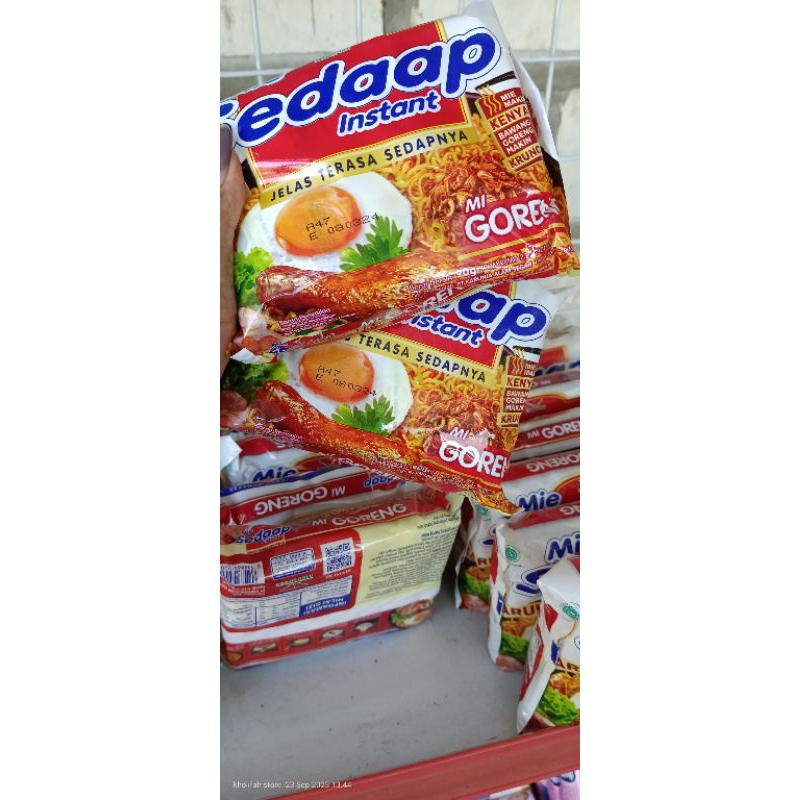 

mie goreng sedap