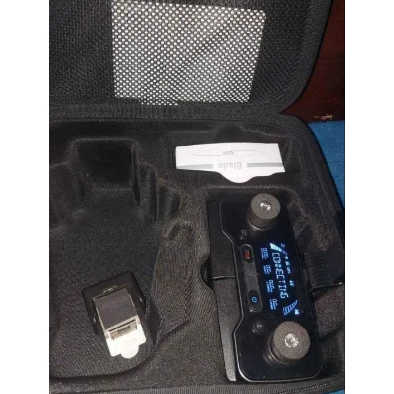 remote kontrol drone sjrc f11pro 4k versi 3km bekas priginal