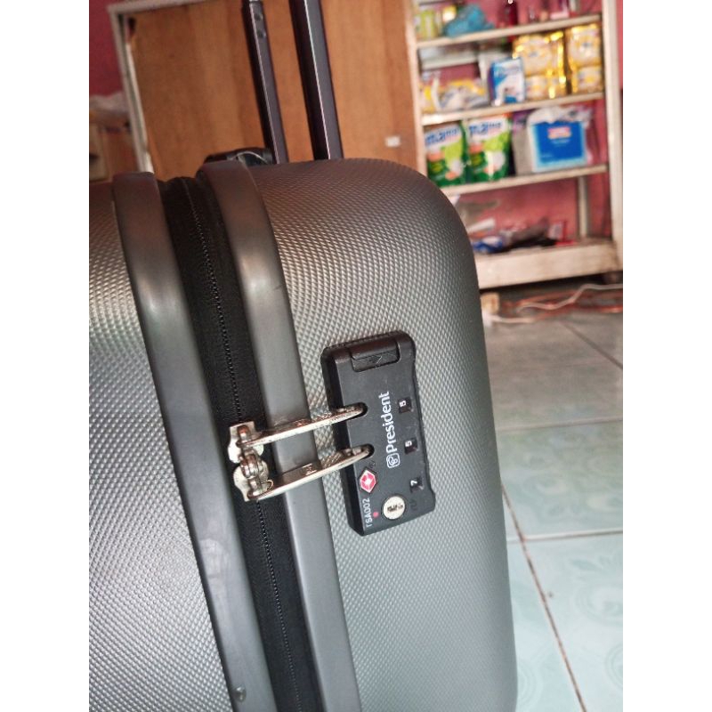 koper president original second