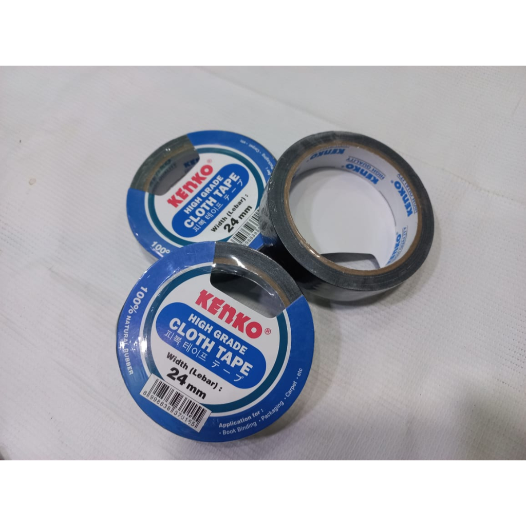 

PROMO ECER CLOTH TAPE KENKO