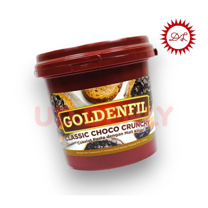 

Goldenfill Choco Chrunchy 1kg