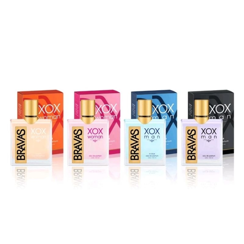 Bravas XOX Man & Women