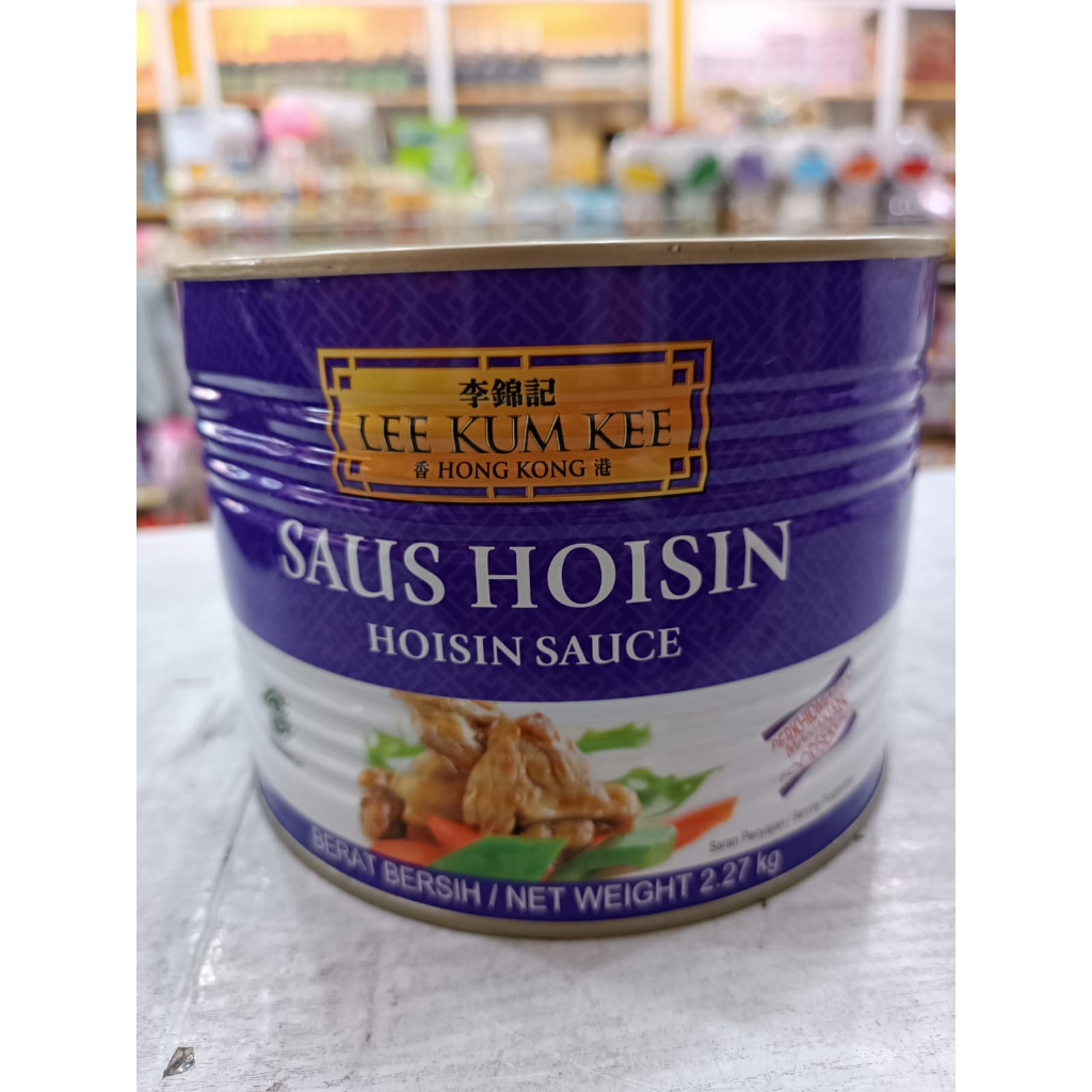 

Saus Hoisin Lee kum kee 2,27 kg