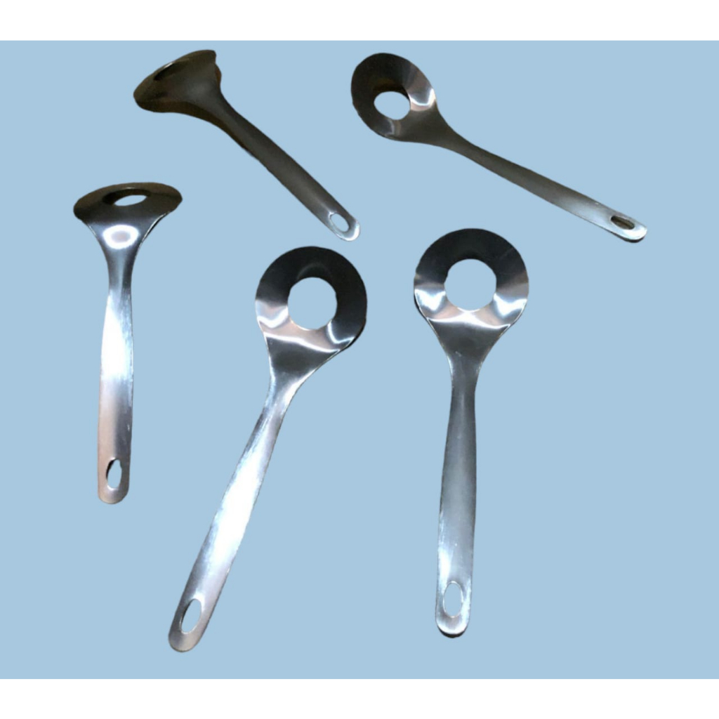 CETAKAN BAKSO / SENDOK IRUS BAKSO STAINLESS