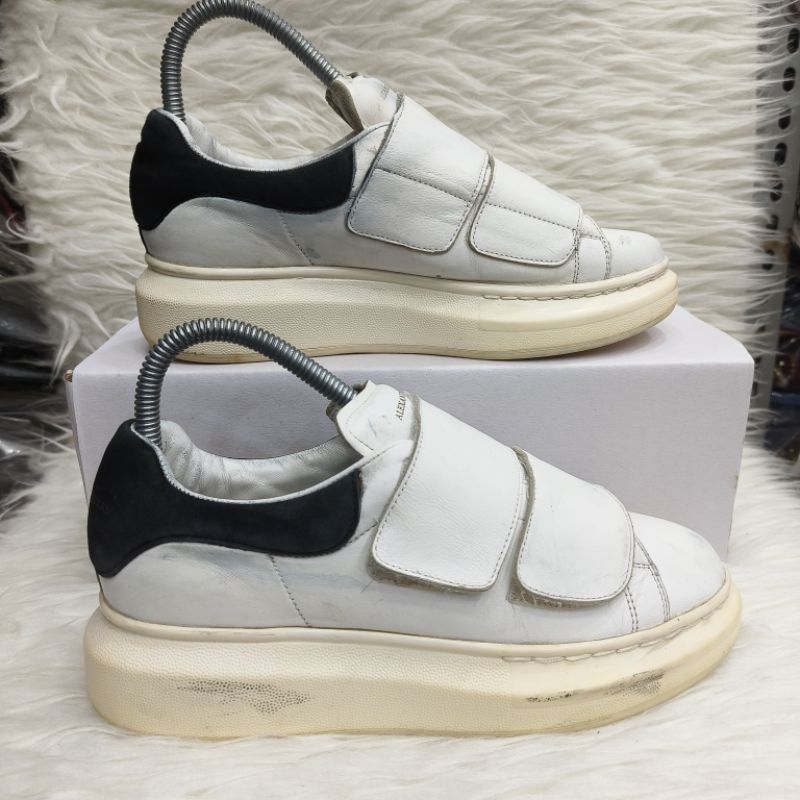 Sepatu Sneakers Alexander McQueen / Sepatu Sneakers Pria Dan Wanita / Sepatu Keren / Sepatu Viral / 