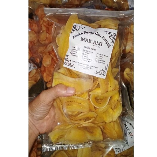 

Keripik Pisang Original