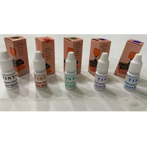 

tinta stempel manis
