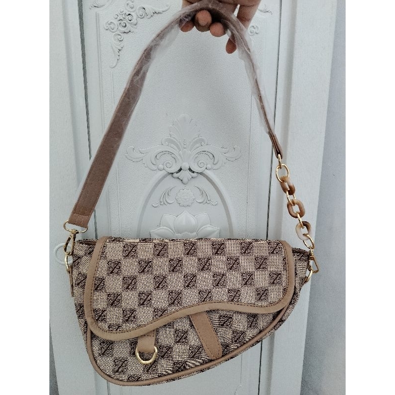 Kinan bag coklat