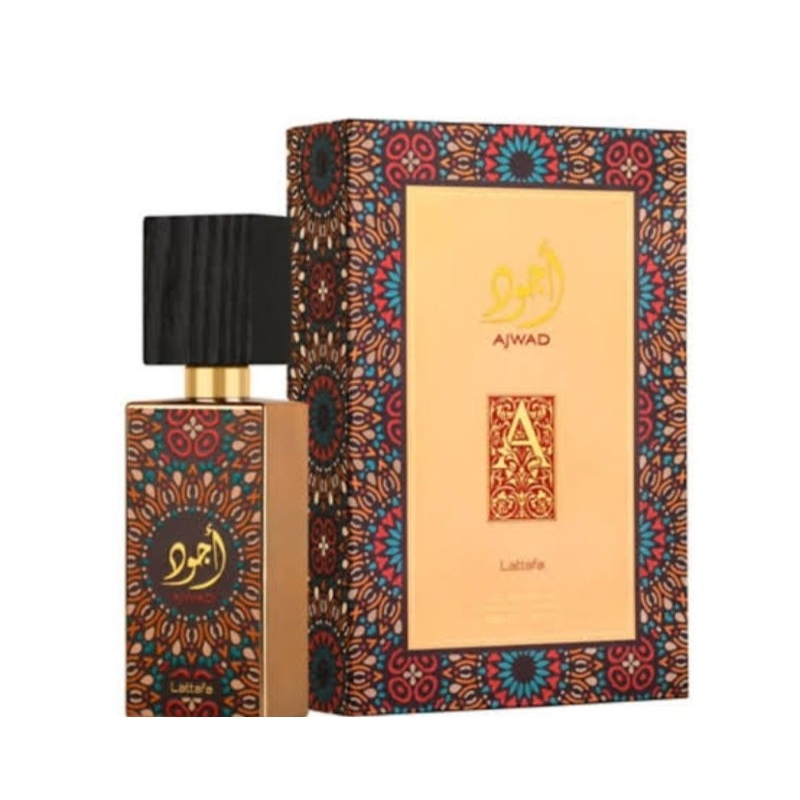 Parfum Lattafa Ajwad Asli Original 60 ml
